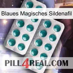 Blue Magic Sildenafil dapoxetine2